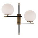 Italux WL-43660-2 závesné stropné svietidlo Stelia E14