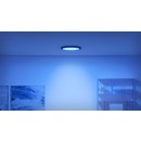 Philips 8720169072671 LED prisadené stropné svietidlo Wiz SuperSlim | 32W integrovaný LED zdroj | 3750 lm | 2700-6500K