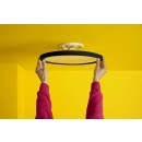 Philips 8720169072671 LED prisadené stropné svietidlo Wiz SuperSlim | 32W integrovaný LED zdroj | 3750 lm | 2700-6500K