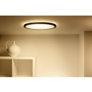 Philips 8720169072671 LED prisadené stropné svietidlo Wiz SuperSlim | 32W integrovaný LED zdroj | 3750 lm | 2700-6500K