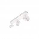 WiZ 8719514551893 LED stropné bodové svietidlo Imageo 2x5 | GU10 | 700lm | 2200-6500K | RGB - stmievateľné, biela