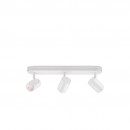 WiZ 8719514551893 LED stropné bodové svietidlo Imageo 2x5 | GU10 | 700lm | 2200-6500K | RGB - stmievateľné, biela