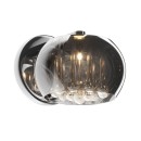 Zuma Line 003064-001005 nástenné svietidlo CRYSTAL G9