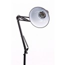 stojaca lampa Ideal lux WALLY 1x40W E27 - strieborná