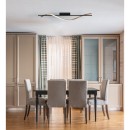 Globo WATKINS 67354D LED prisadené stropné svietidlo | 21W LED | 1085lm | 3000K