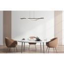 Globo WATKINS 67354H LED závesné stropné svietidlo | 30W LED | 1130lm | 3000K