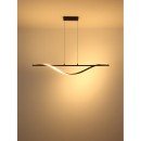 Globo WATKINS 67354H LED závesné stropné svietidlo | 30W LED | 1130lm | 3000K