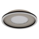 Globo WILEY 48904-24 LED prisadené stropné svietidlo | 24W LED | 1000lm
