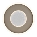 Globo WILEY 48904-24 LED prisadené stropné svietidlo | 24W LED | 1000lm