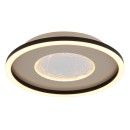 Globo WILEY 48904-24 LED prisadené stropné svietidlo | 24W LED | 1000lm