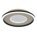 Globo WILEY 48904-24 LED prisadené stropné svietidlo | 24W LED | 1000lm