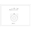 Globo WILEY 48904-24 LED prisadené stropné svietidlo | 24W LED | 1000lm