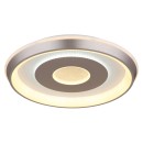 Globo WILLIAMSON 48472 LED prisadené stropné svietidlo | 40W LED | 1700lm
