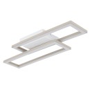 Globo 67381-16 LED prisadené stropné svietidlo WILTON | 16W integrovaný LED zdroj | 1070lm | 3000/4000/6000K