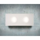 nástenné svietidlo Lucide WINX 12134/72/67 2x9W GX53