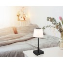 Globo XAYDEN 28061S LED stolná lampička | 2W LED | 100lm