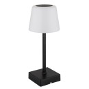 Globo XAYDEN 28061S LED stolná lampička | 2W LED | 100lm