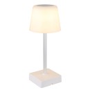 Globo XAYDEN 28061W LED stolná lampička | 2W LED | 100lm