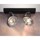 stropné svietidlo bodové svietidlo Lucide XENTRIX 23955/22/31 2x12W G53