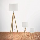 stolná lampa Ideal lux YORK 1x60W E27 - čierna