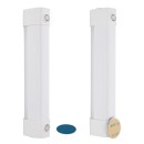 Globo YUKI 93000 LED stropnica | 2W LED | 122lm