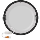 EMOS ZD1343 LED zapustené svietidlo Nexxo | 18W integrovaný LED zdroj | 3000-3500-4000K