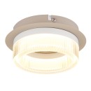 Globo 48046D LED prisadené stropné svietidlo MARLENNE    | 8W integrovaný LED zdroj | 500lm | 3000K