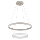 Globo 48046H1 LED závesné stropné svietidlo MARLENNE    | 30W integrovaný LED zdroj | 1900lm | 3000K