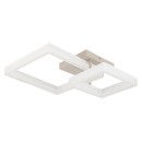 Globo 48047D LED prisadené stropné svietidlo  MARLENNE   | 24W integrovaný LED zdroj | 1800lm | 3000K