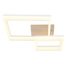 Globo 48047D LED prisadené stropné svietidlo  MARLENNE   | 24W integrovaný LED zdroj | 1800lm | 3000K