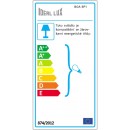 Ideal Lux 160863 závesné stropné svietidlo Boa Bianco 1x60W | E27 - biele