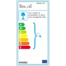 Ideal Lux 155968 závesné stropné svietidlo Konse Oro 1x60W | E27 - zlaté