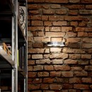Ideal Lux 115191 LED nástenné svietidlo Zed Square Bianco 1x5W - biele štvorcové