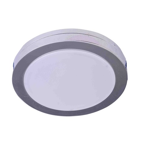 Emithor 94048605 stropné zápustné svietidlo do kúpeľne Downlight 1x6W | 4000K | IP44