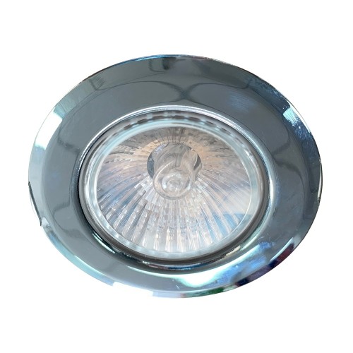 Emithor 94048614 zápustné bodové svietidlo Downlight Elegant Metal Fix 1x50W | GU10