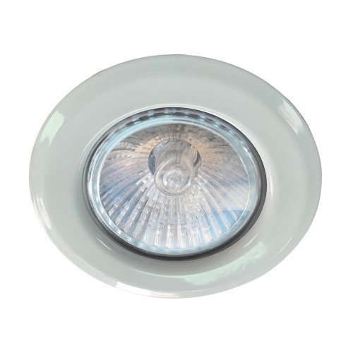 Emithor 94048616 zápustné bodové svietidlo Downlight Elegant Metal Fix 1x50W | GU10