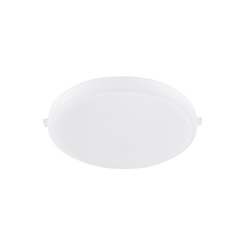 Emithor 94063201 LED stropné zápustné svietidlo do kúpeľne Agile 1x13W | 4000K | IP65
