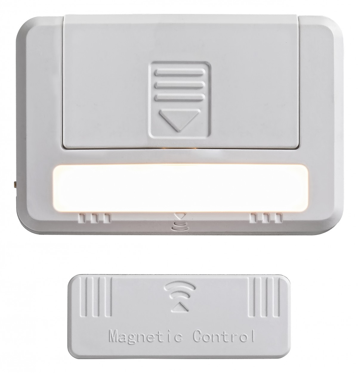 Rabalux 5675 LED inteligentné osvetlenie nábytku Magnus 1x0,4W | 35lm | 3000K | IP20 - biela