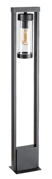 Rabalux 7387 vonkajší stĺpik Kolta 1x12W | E27 | IP44