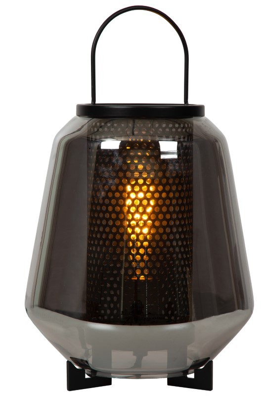 Lucide L455030165 stolná lampička SISKA  E27