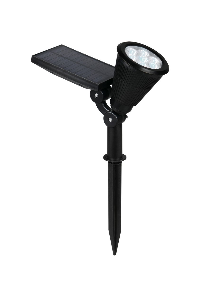 Trio TR84756232 LED solárne vonkajšie zapichovacie svietidlo FESTIVAL  | 1W integrovaný LED zdroj | 35lm | RGBK