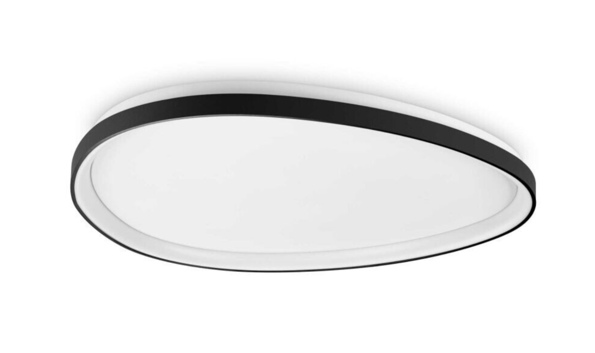 Ideal lux 328089 LED prisadené stropné svietidlo GEMINI ON-OFF | 41W integrovaný LED zdroj | 5400lm | 3000K