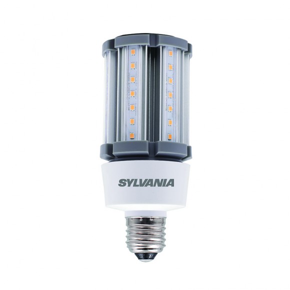 Sylvania 0028369 LED žiarovka 1x18W | E27 | 2300lm | 4000K- strieborná