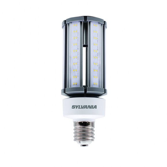 Sylvania 0028373 LED žiarovka 1x54W | E40 | 6800lm | 4000K- strieborná