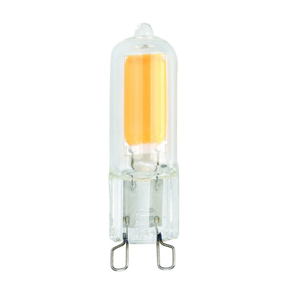 Sylvania 0028482 LED žiarovka fiament 1x4,2W | G9 | 470lm | 4000K- číra