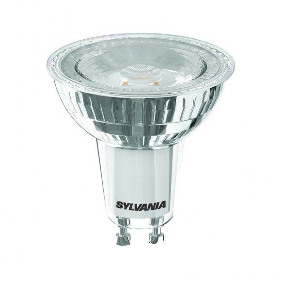 Sylvania 0029115 LED žiarovka 1x5W | GU10 | 475lm | 4000K- biela