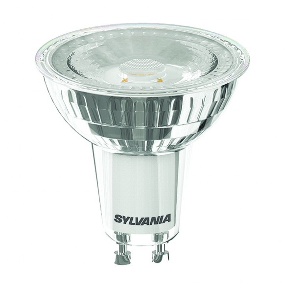 Sylvania 0029122 LED žiarovka 1x7,3W | GU10 | 700lm | 3000K- biela