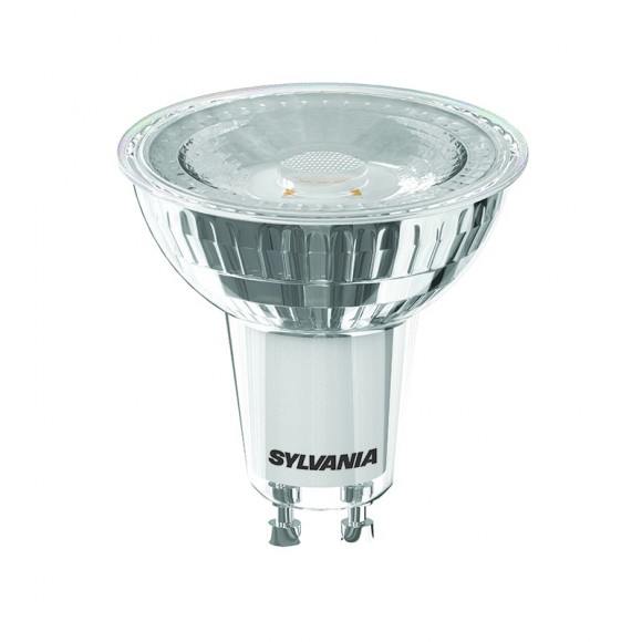 Sylvania 0029128 LED žiarovka 1x4,5W | GU10 | 360lm | 4000K- biela