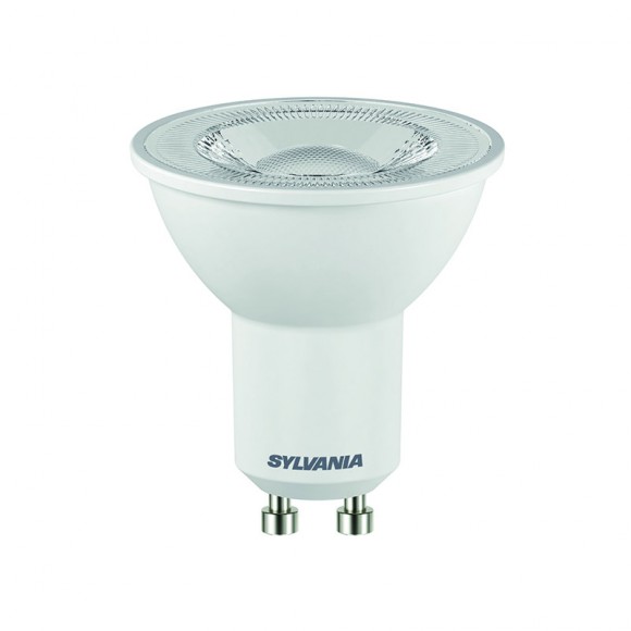 Sylvania 0029162 LED žiarovka 1x4,2W | GU10 | 345lm | 3000K- biela