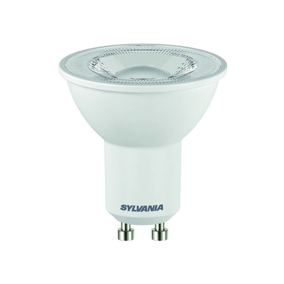 Sylvania 0029165 LED žiarovka 1x4,2W | GU10 | 345lm | 4000K- biela